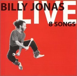 Billy Jonas Live