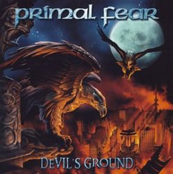 Devil's Ground