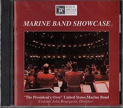 Marine Band Showcase