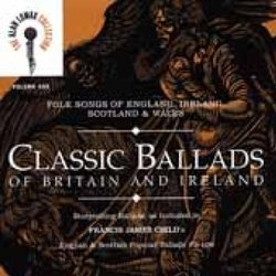 Folk Songs of England Ireland & Scotland 1