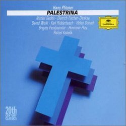 Hans Pfitzner: Palestrina