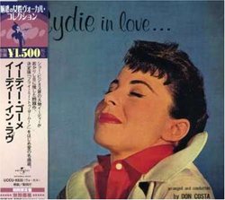 Eydie in Love