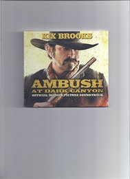 Ambush At Dark Canyon Kix Brooks Official Motion Picture Soundtrack