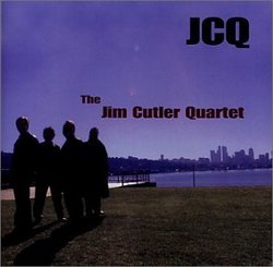 JCQ - The Jim Cutler Quartet