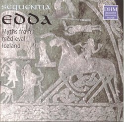 Edda - An Icelandic Saga - Myths From Medieval Iceland / Sequentia