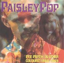 Paisley Pop