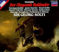 Wagner: The Flying Dutchman/Der Fliegende Hollander
