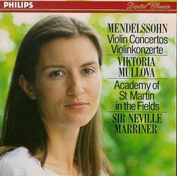 Mendelssohn: Violin Concerti