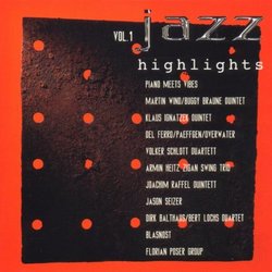 Jazz Highlights 1
