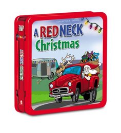 Redneck Christmas (Spkg) (Tin)