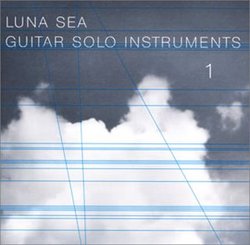 Luna Sea Guitar Solo Instruments V.1