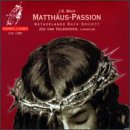 Bach: Saint Matthew Passion
