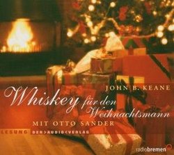 Whiskey Für Den Weihnachtsmann
