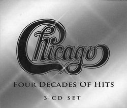 Chicago - Four Decades of Hits - 36 Hits!