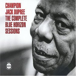 Complete Blue Horizon Sessions