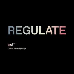 NCT 127 1st Repackage Album - NCT # 127 REGULATE [ RANDOM ver. ] CD + Booklet + Photocard + FOLDED POSTER + FREE GIFT / K-pop Sealed