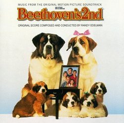 Beethoven's 2nd: Music From The Original Motion Picture Soundtrack