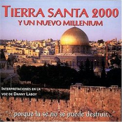 Tierra Santa 2000
