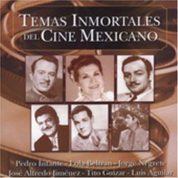 Inmortales Del Cine Mexicano