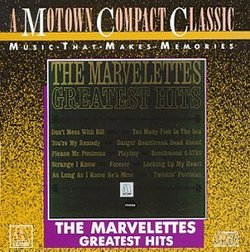 The Marvelettes - The Marvelettes' Greatest Hits