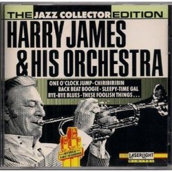 Harry James & His Orchestra: Jazz Collector Edition