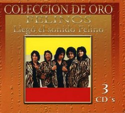 Coleccion De Oro Llego EL Sonido Felino