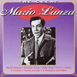 The Great Mario Lanza