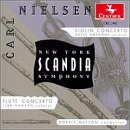 Nielsen: Flute Concerto / Violin Concerto