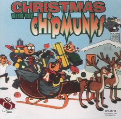 Christmas with the Chipmunks, Vol. 1