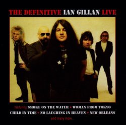 Definitive Ian Gillan