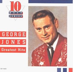 George Jones - the best of
