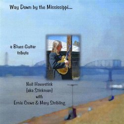 Way Down By the Mississippi