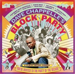 Dave Chappelle's Block Party (Clean)