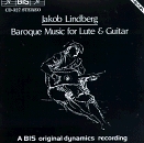 Baroque Music for Lute & Guitar