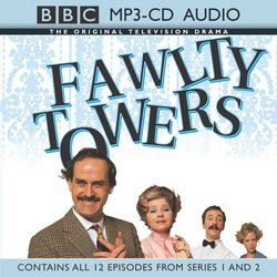 Fawlty Towers Radio Show