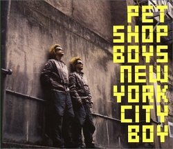 New York City Boy, Pt. 2