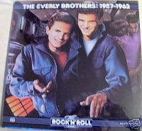 Time Life Music: The Rock 'n' Roll Era: The Everly Brothers: 1957-1962