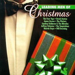 Leading Men of Christmas
