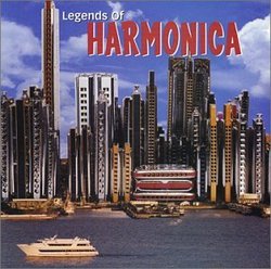 Legends of Harmonica