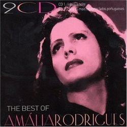 The Best of Amália Rodrigues