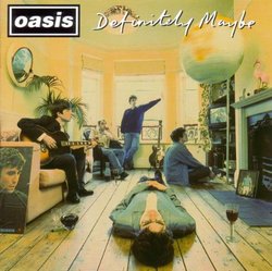 Definitely Maybe