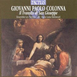 Giovanni Paolo Colonna: Il Transito di San Gioseppe