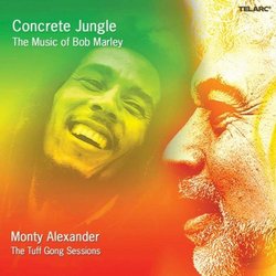 Concrete Jungle: The Music of Bob Marley