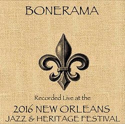 Live at Jazzfest 2016