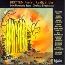 Britten: Purcell Realizations