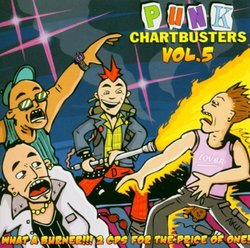 Punk Chartbusters 5