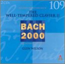 Well-Tempered Clavier II: Bach 2000