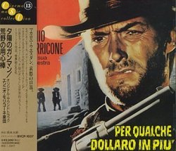Per Qualche Dollaro In Piu (For A Few Dollars More)(Soundtrack)
