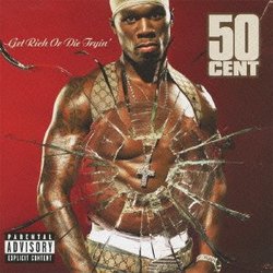 50 Cent - Get Rich Or Die Tryin' + 2 +Bonus [Japan LTD SHM-CD] UICY-20381
