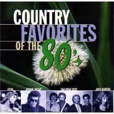 Country Favorites 80's
